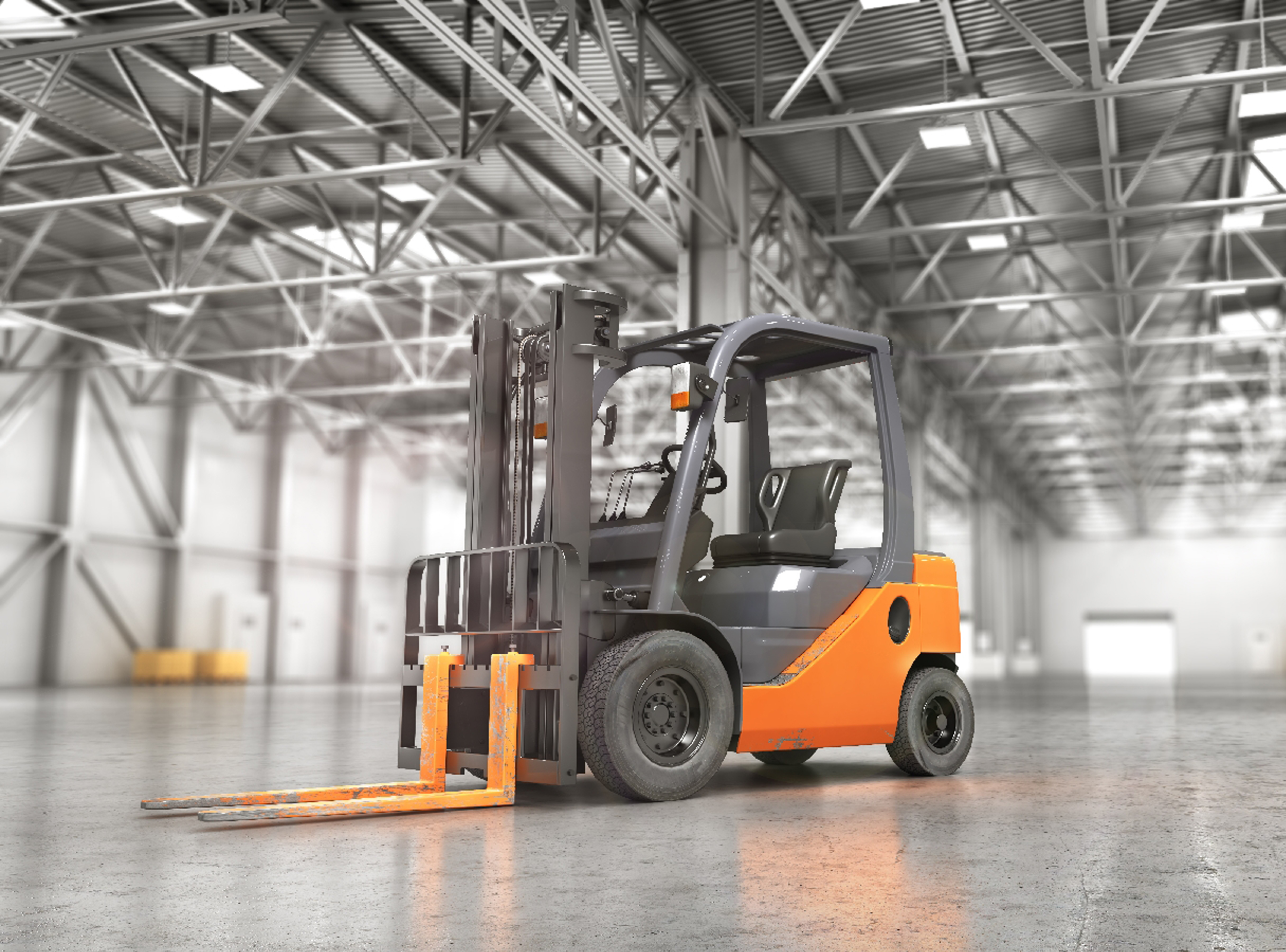 Forklift