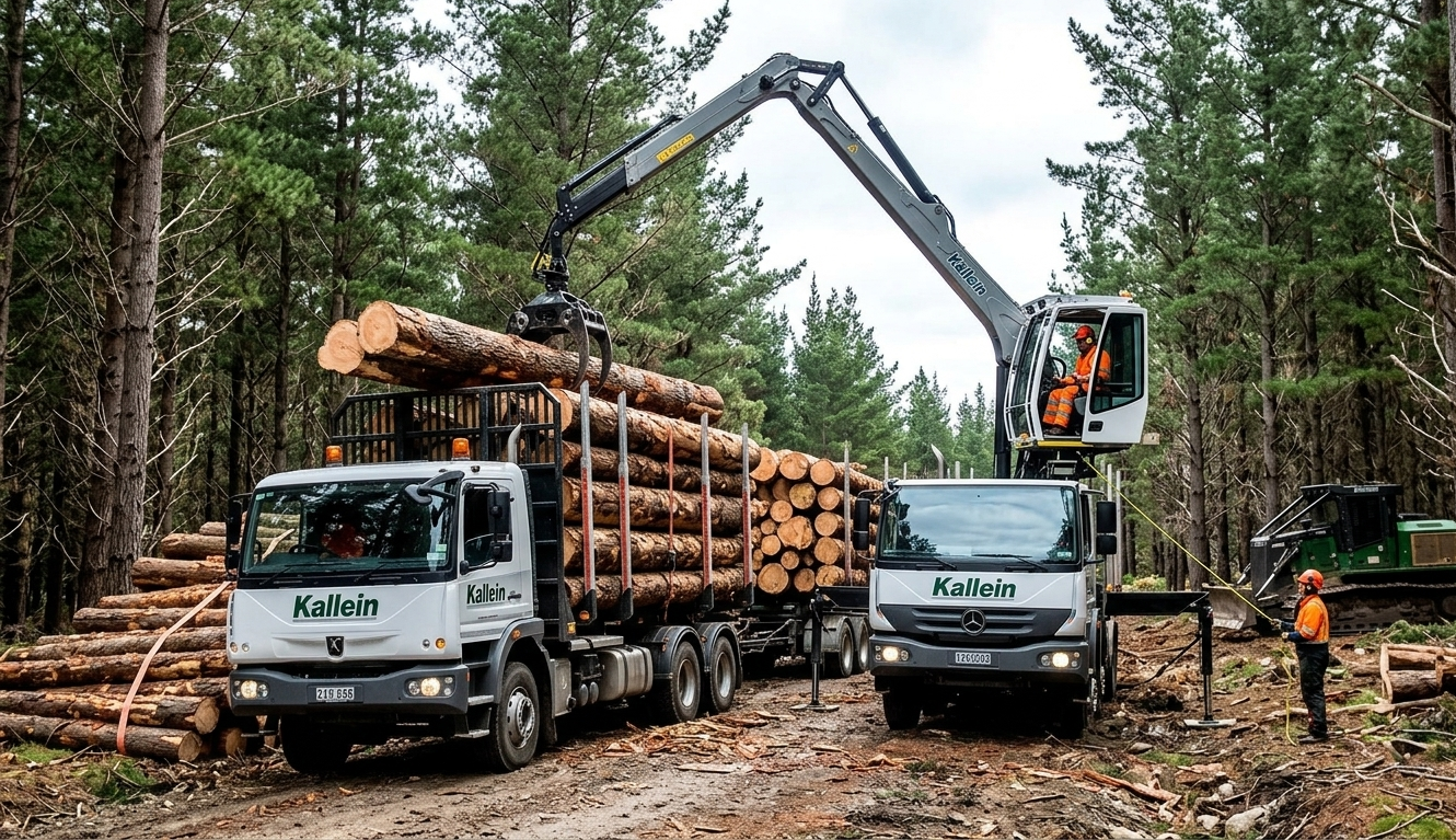 Forestry