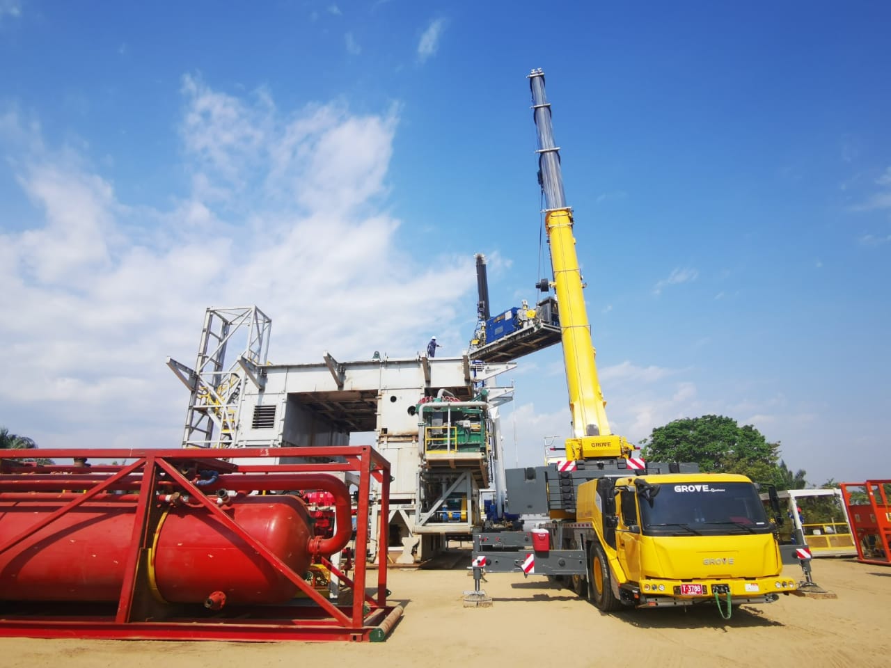 Oil & Gas
