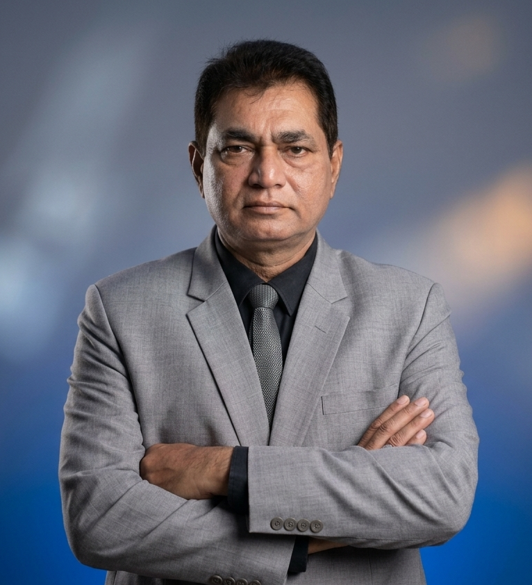 Mr. Sunil Kapoor – Founder