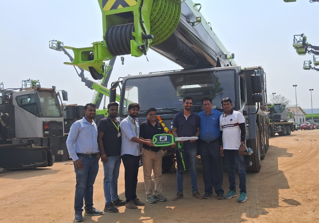Shiva Breakdown Service team at work